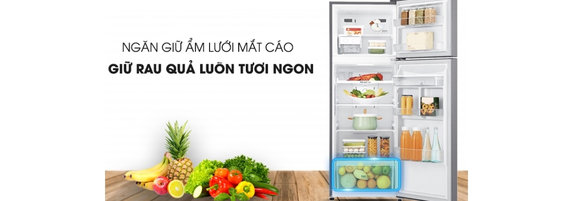 6 tiêu chí quan trọng khi chọn mua tủ lạnh cho gia đình thời hiện đại