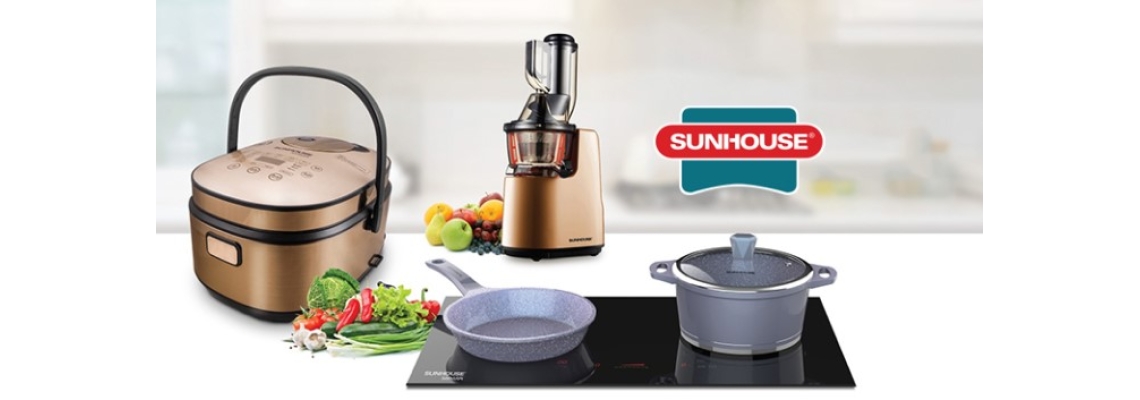 Bếp từ Sunhouse có tốt không? Có nên mua không?