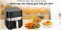 Kinh nghiệm mua nồi chiên không dầu tốt, phù hợp sử dụng cho gia đình