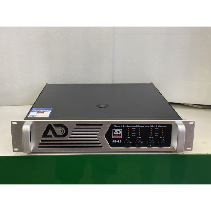 Main 2 kênh ADMax AD2.8