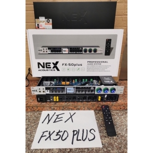 vang cơ NEX FX50 sản phẩm mới nhất năm 2022