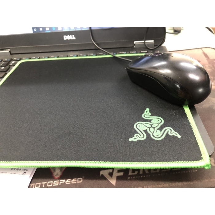 Lót chuột K15 KINGMASTER 200*240*1.5MM- Khâu Viền- Chống Trợt Lót chuột K15 KINGMASTER 200*240*1.5MM- Khâu Viền- Chống Trợt