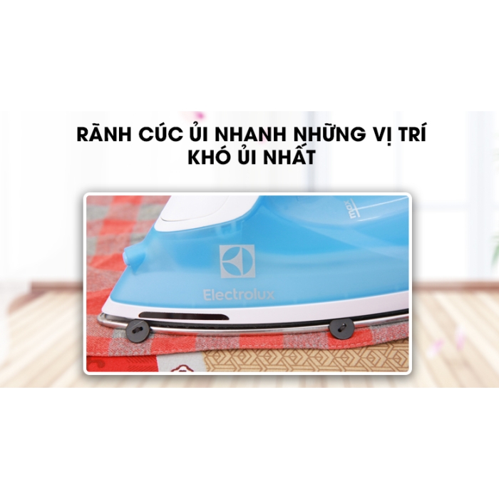 Bàn ủi hơi nước Electrolux ESI4017