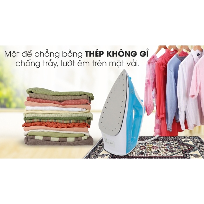 Bàn ủi hơi nước Electrolux ESI4017