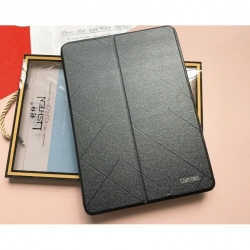 Bao da nắp gập 2 mặt cho Samsung Galaxy Tab A7 Lite T220, T225 hiệu lishen cao cấp - Hàng nhập khẩu