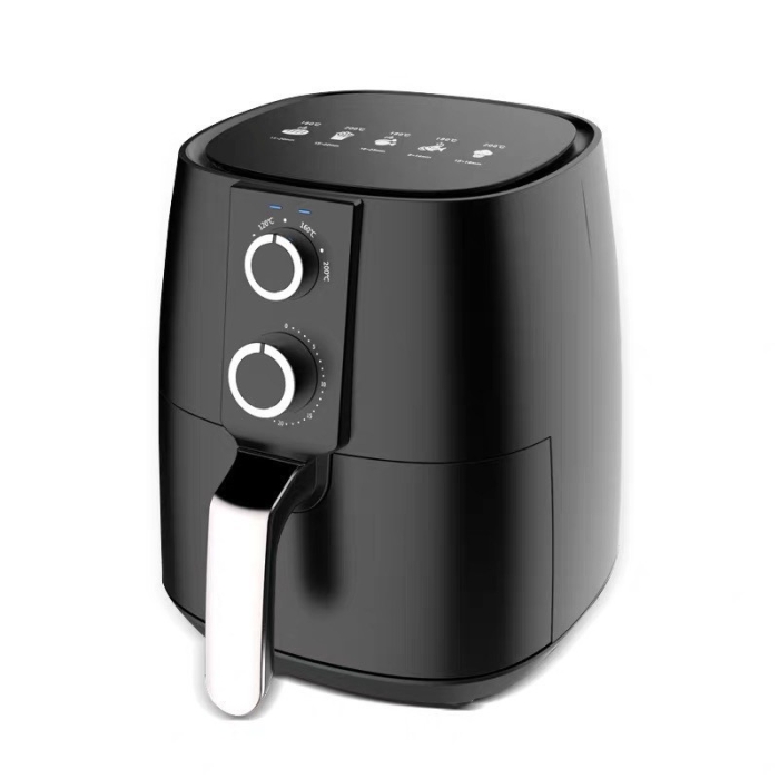 Nồi chiên không dầu CAMEL F261-1 Dung tích 5L Công suất 1350W bảo hành 12 tháng