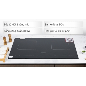 Bếp từ đôi lắp âm Chef's EH-DIH320