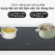 Bếp từ đôi lắp âm Chef's EH-DIH320