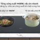 Bếp từ đôi lắp âm Chef's EH-DIH320