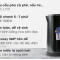 Bình đun siêu tốc Midea MK-317DC