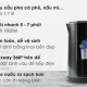 Bình đun siêu tốc Midea MK-317DC