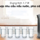 Bình đun siêu tốc Midea MK-317DC
