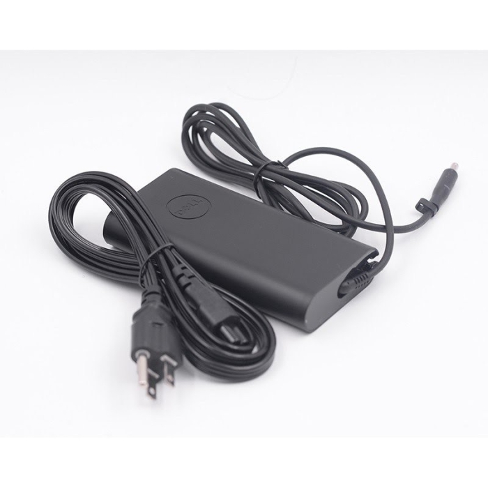 Adapter sạc zin Dell oval 90W 19.5V-4.62A đầu kim