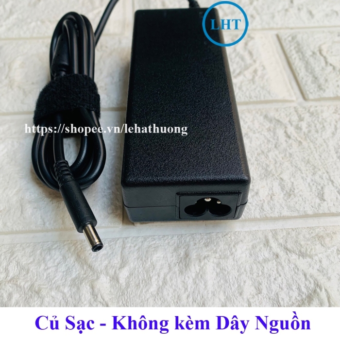 SẠC LAPTOP DELL CHÂN KIM NHỎ 19.5V 4.62A 90W dùng cho mã card rời thế hệ mới 3558 3567 3568 5568 3559 5559 SẠC LAPTOP DELL CHÂN KIM NHỎ 19.5V 4.62A 90W dùng cho mã card rời thế hệ mới 3558 3567 3568 5568 3559 5559