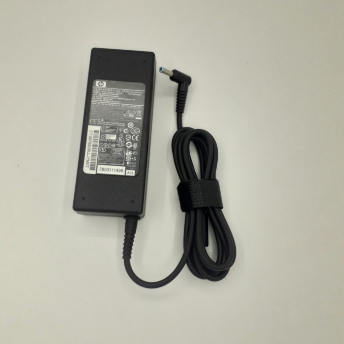 Sạc laptop HP 19.5V-4.62A kim nhỏ ZIN- bảo hành 12 tháng