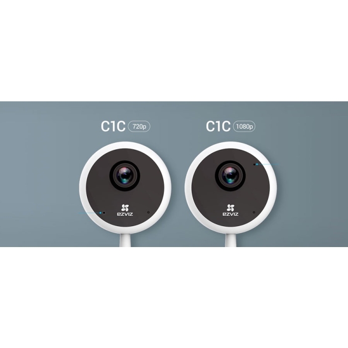 Camera Wifi Ezviz C1C CS-C1C-E0-1E2WF 1080P | Camera IP Wifi không dây EZVIZ