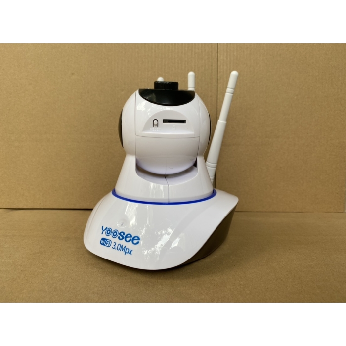 Camera Wifi Trong Nhà Yoosee 3.0 Full HD, 3 Râu, Xoay 360 độ , Đàm Thoại 2 Chiều, Cảm Biến Báo Động – Hàng nhập khẩu Camera Wifi Trong Nhà Yoosee 3.0 Full HD, 3 Râu, Xoay 360 độ , Đàm Thoại 2 Chiều, Cảm Biến Báo Động – Hàng nhập khẩu