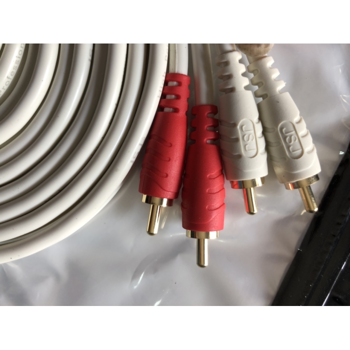 Dây AV 4 đầu bông sen dài 3 mét