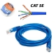 Cáp mạng bấm sẵn Cat5E 5m LXF