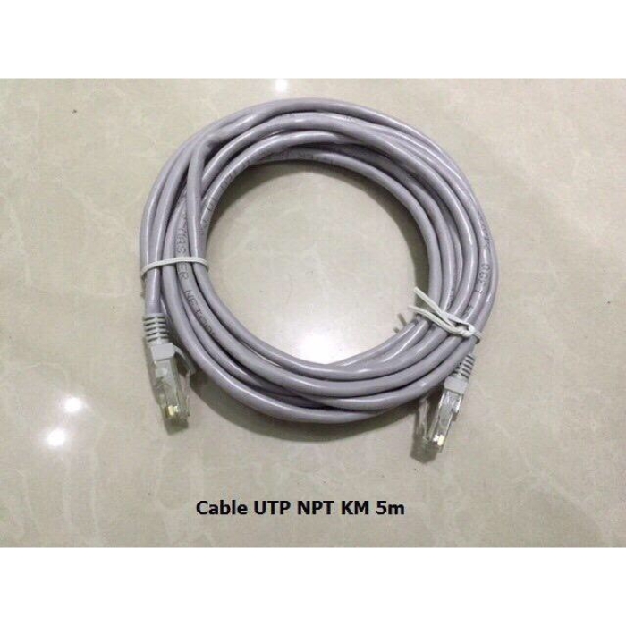 Cáp mạng bấm sẵn 1.5m TY015 Cáp mạng bấm sẵn 1.5m TY015