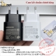 Bộ sạc Samsung 25W Chính Hãng(Kèm cáp) - S22/S21/Note20/S20/Note10/Z Fold/S105G/A52/70/M52