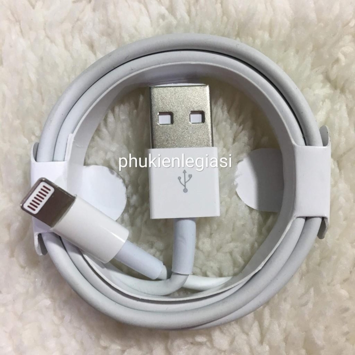 Cáp sạc FOXCONN IPFOXCONN 8ic,6ic ,Cáp sạc bọc thép siêu bền Foxconn