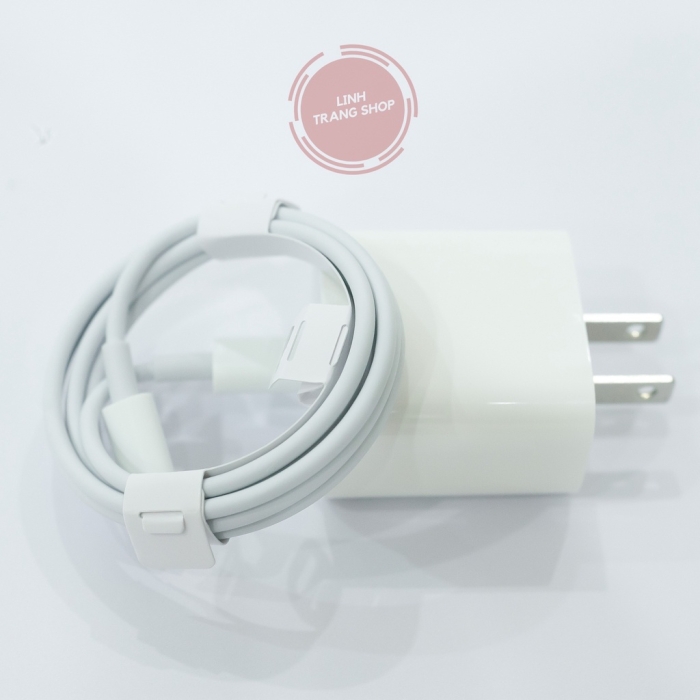 (PD 20W)(BH 12 tháng) Sạc Nhanh PD 20W USB-C To (Hỗ Trợ Công Suất Tối Đa IP12,13)