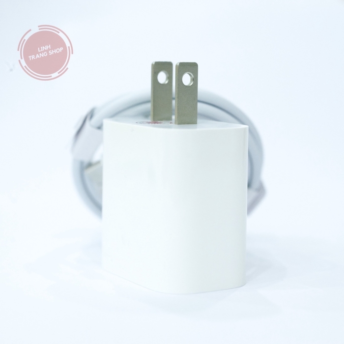 (PD 20W)(BH 12 tháng) Sạc Nhanh PD 20W USB-C To (Hỗ Trợ Công Suất Tối Đa IP12,13)