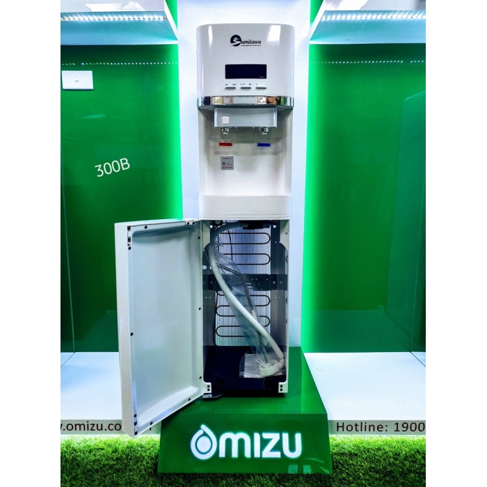 Cây nước nóng - lạnh HÚT BÌNH cao cấp nhãn hiệu SUMITAWA model 300B