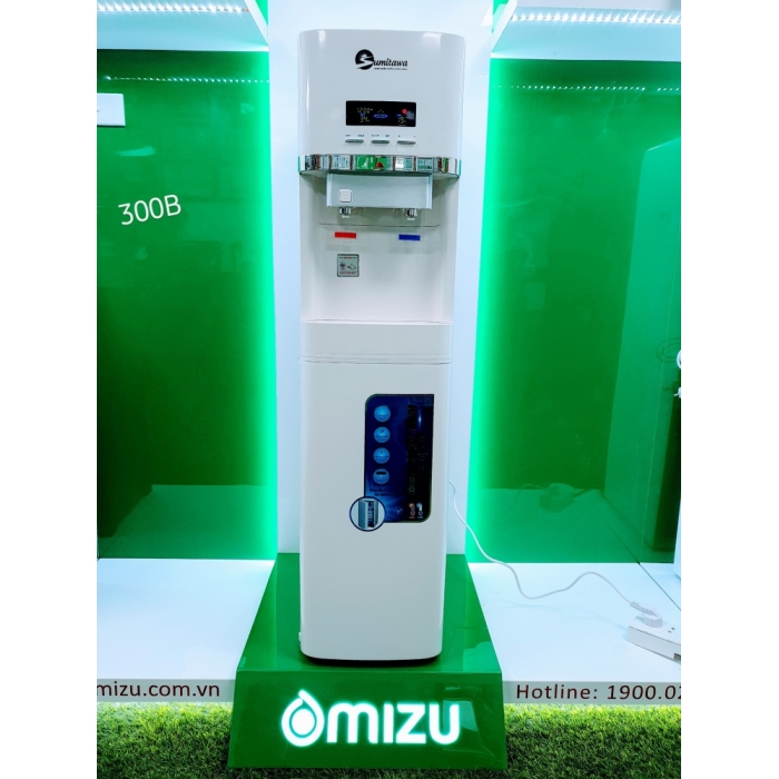 Cây nước nóng - lạnh HÚT BÌNH cao cấp nhãn hiệu SUMITAWA model 300B