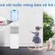 Cây nước nóng lạnh Electrolux EQACF01TXWV