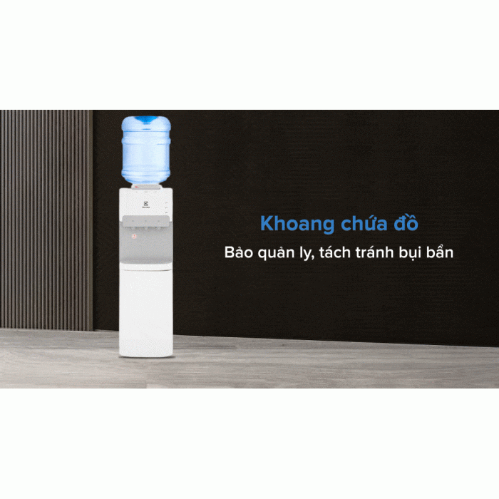 Cây nước nóng lạnh Electrolux EQACF01TXWV