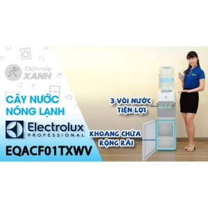 Cây nước nóng lạnh Electrolux EQACF01TXWV