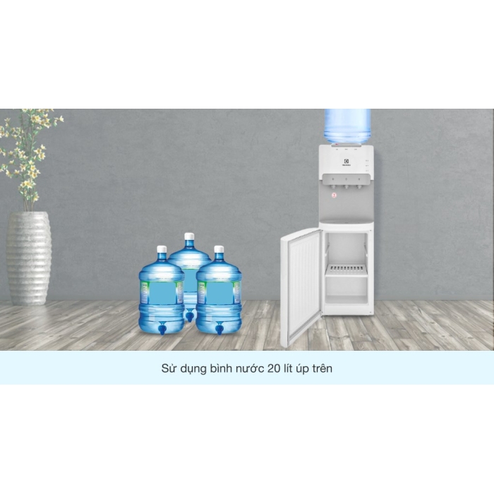 Cây nước nóng lạnh Electrolux EQACF01TXWV