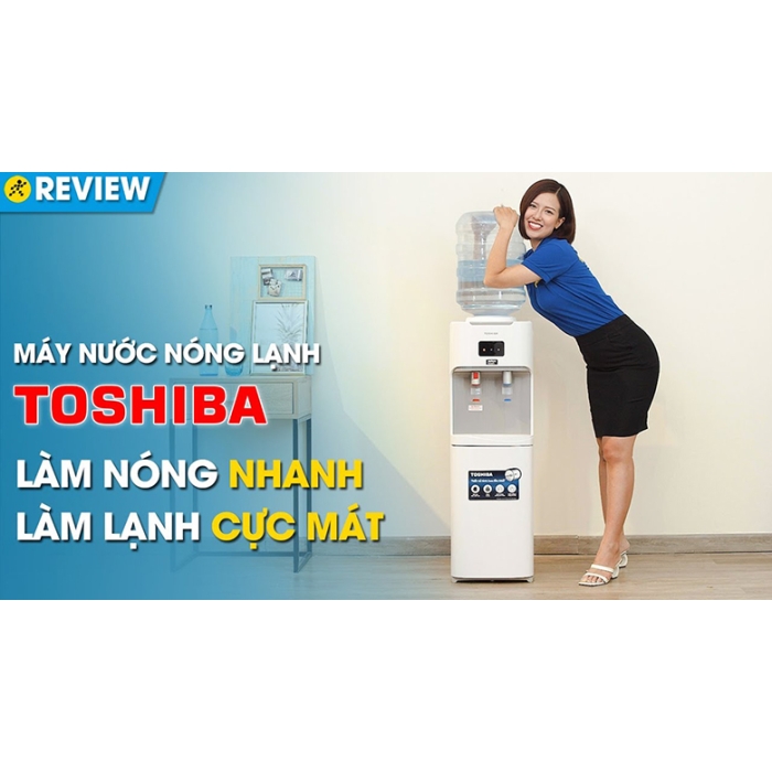 Cây nước nóng lạnh Toshiba RWF-W1664TV(W1)