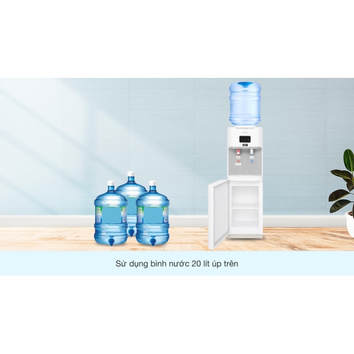 Cây nước nóng lạnh Toshiba RWF-W1664TV(W1)