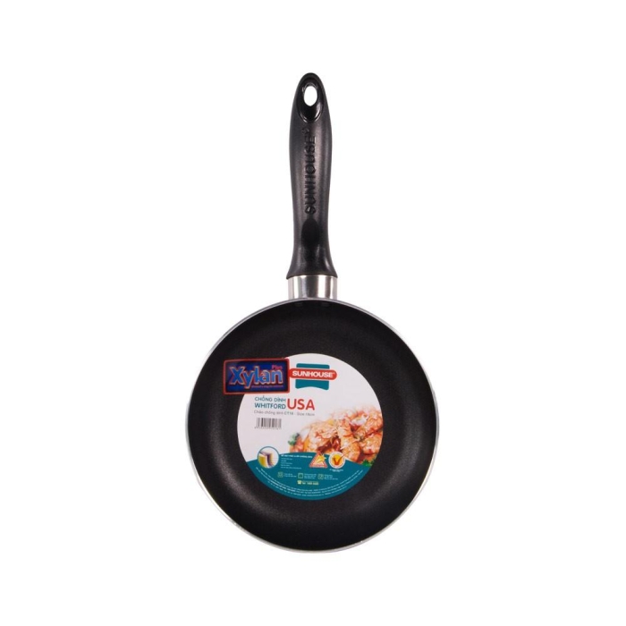 Chảo trơn SUNHOUSE CT22 22cm
