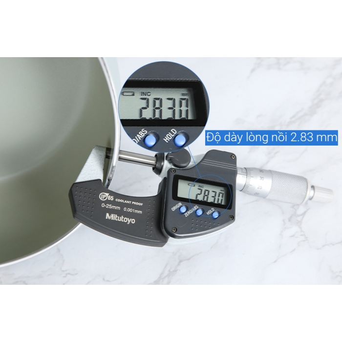 Chảo nhôm chống dính 26 cm Elmich Harmonia EL-3781 Chảo nhôm chống dính 26 cm Elmich Harmonia EL-3781