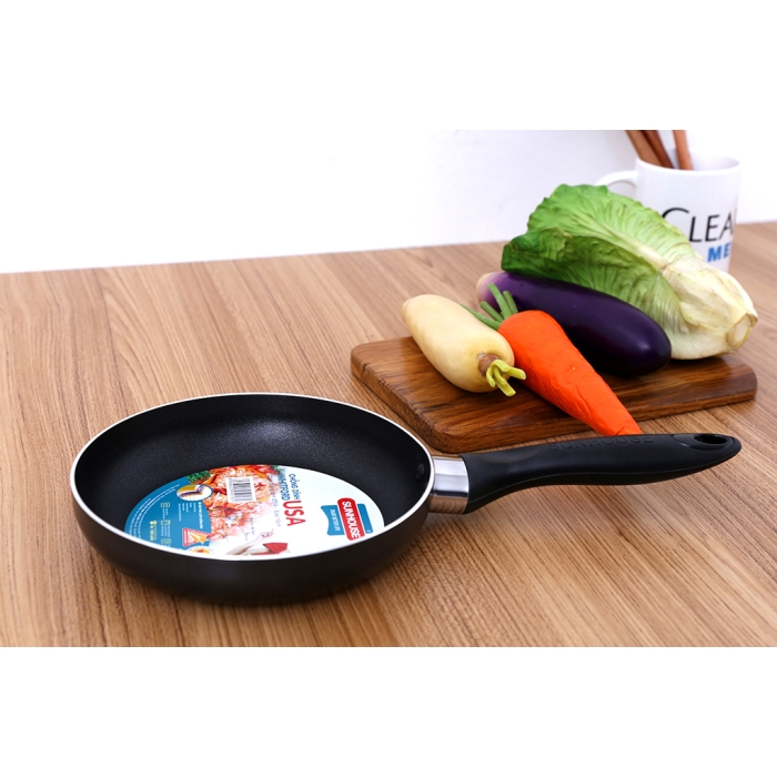 Chảo nhôm chống dính 18 cm Sunhouse CT18