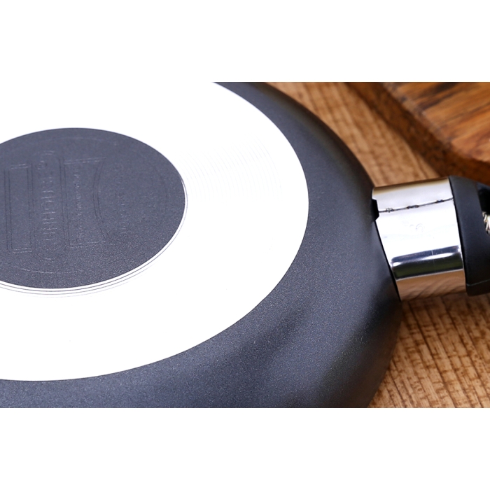 Chảo nhôm chống dính 18 cm Sunhouse CT18