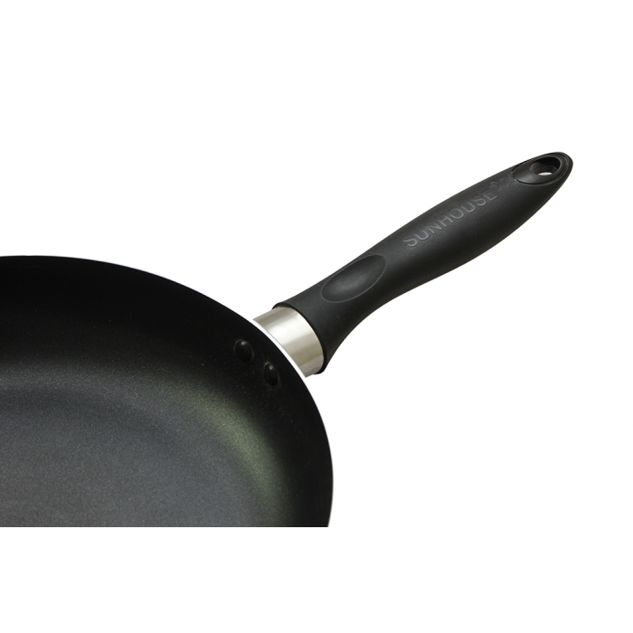 Chảo nhôm chống dính 24 cm Sunhouse CT24