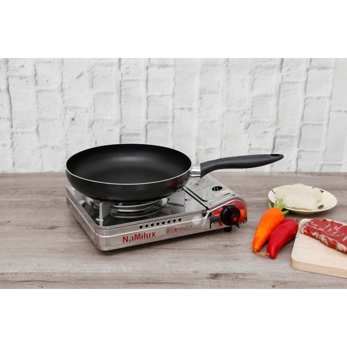 Chảo nhôm chống dính 26 cm Sunhouse CT26