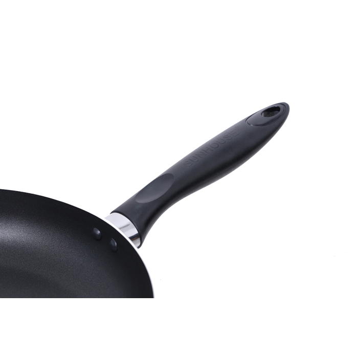 Chảo nhôm chống dính 30 cm Sunhouse CT30