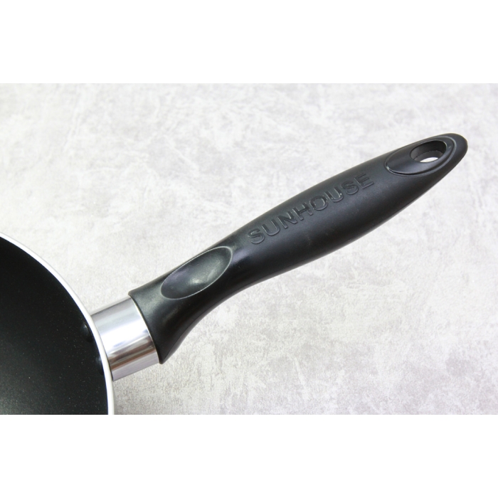 Chảo nhôm sâu chống dính 26 cm Sunhouse SHS26