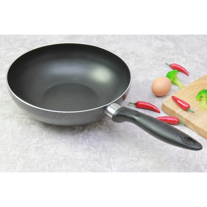 Chảo nhôm sâu chống dính 26 cm Sunhouse SHS26