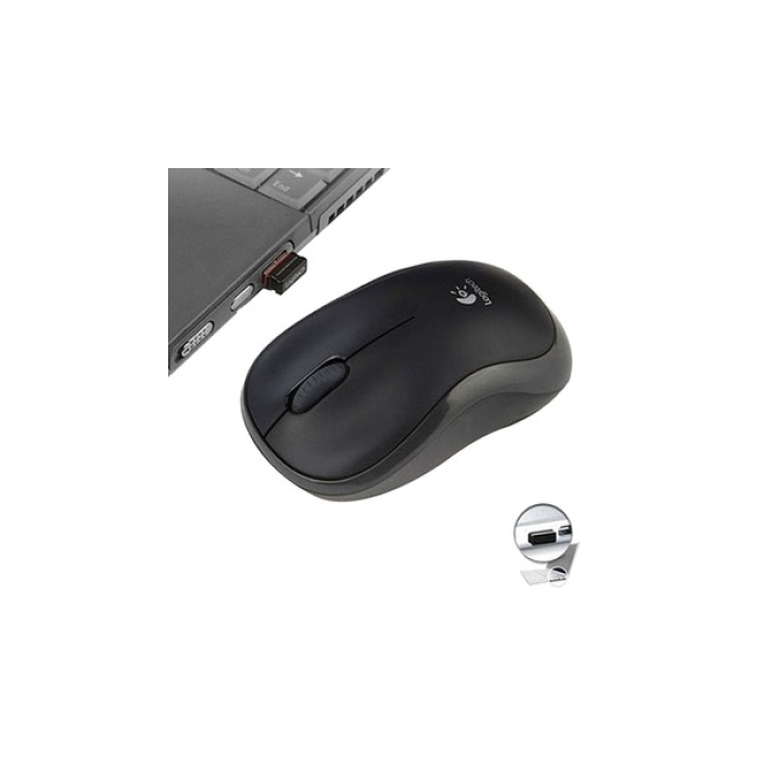 Chuột không dây Logitech B175