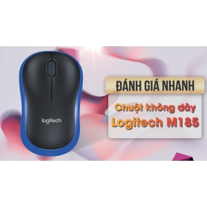 Chuột Không Dây Logitech M185