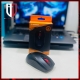 Chuột Không Dây Máy Vi Tính PC Laptop Newmen F266 Chính Hãng Mouse Chuyên Game Thủ