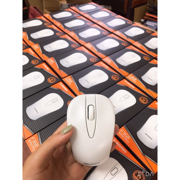 Chuột không dây Newmen F368 - Chính hãng
