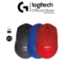 Chuột Logitech M331 SILENT Yên lặng Không dây hết nối cổng Usb - Bảo hành 12 tháng